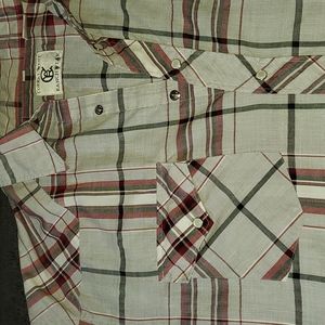 Corral west ranchwear shirt
